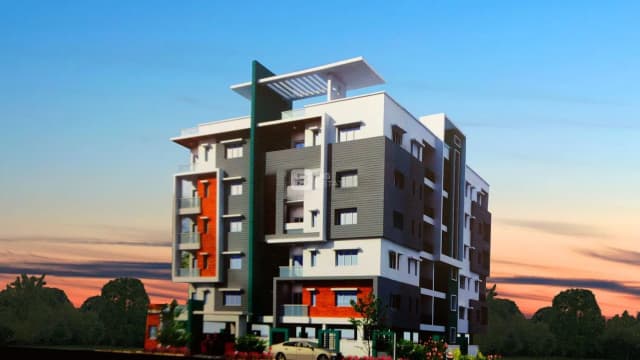 RR Vijaya Sri Sai Residency