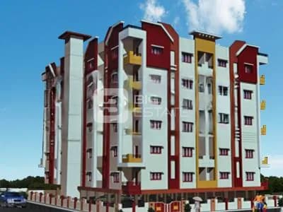 Akhil Akshita Residency