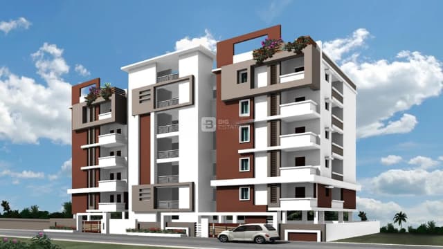 Divine Sri Sai Residency