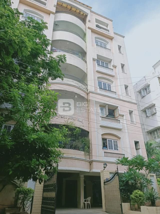 Amulya Legends Residency