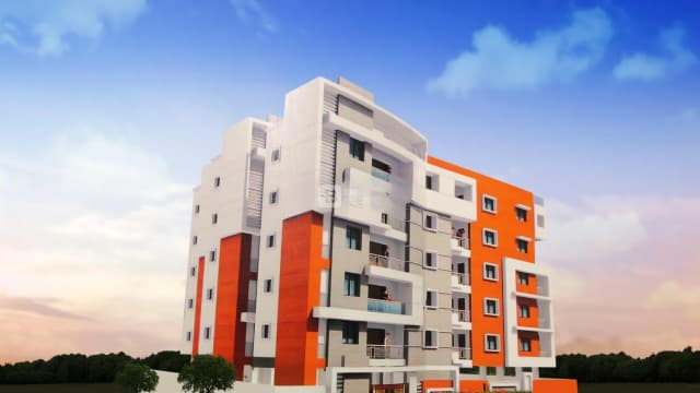 Vasavi Dwarakamai Residency