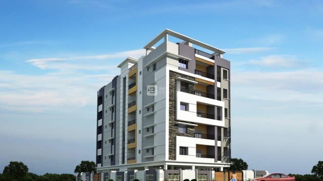 SLS's Venkateswara Heights