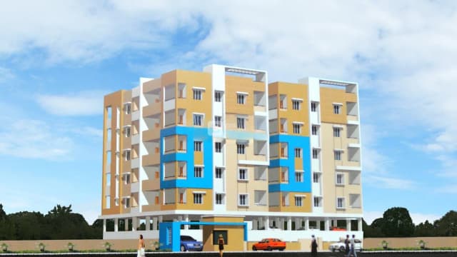 Sammeta's Gruha Lakshmi Pride