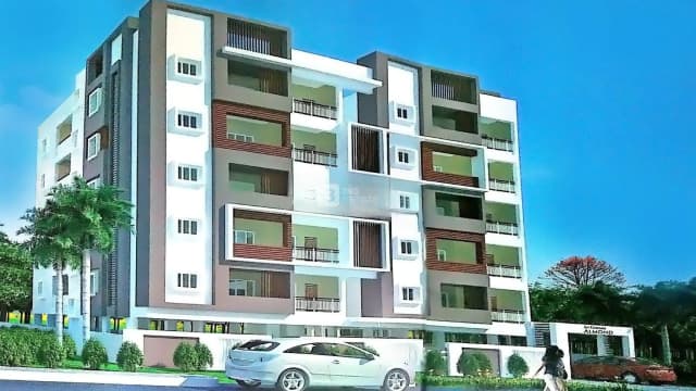 Rathi Sri Tirumala Almond