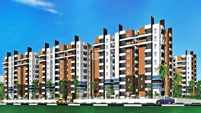 Sankalp Gardenia Towers