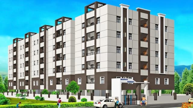 STBL Maadhava Gardens