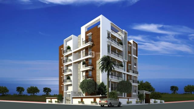 Concrete Apple Lilly