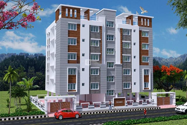 Armaan Ravindra Society