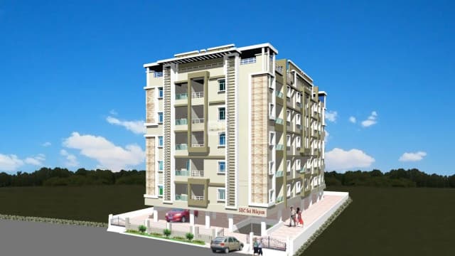 SBC Sai Nilayam