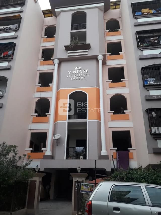 Vintage Venkatadri Towers