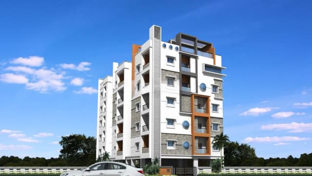 Riddhi Lake View