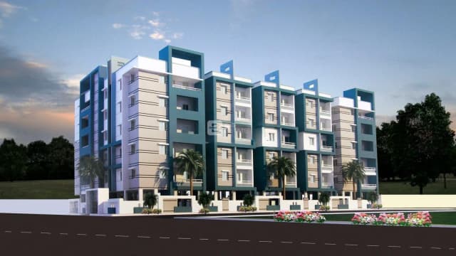 SVS's Pavan Residency