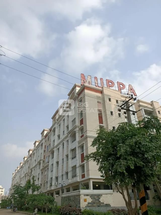 Muppa Muppas Lahari Green Park