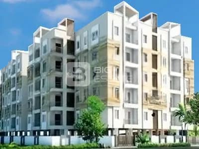 Jayadarsini Uttam Residency