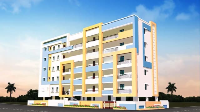 Sudhakar Constructions Sri Sai Balaji Nilayam