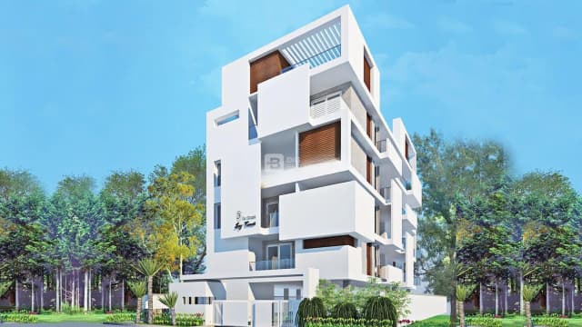 Sri Dhatri Ivy Crest