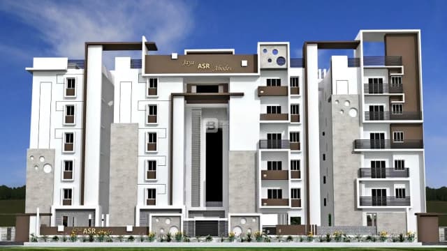 ASR Jaya ASR Abodes