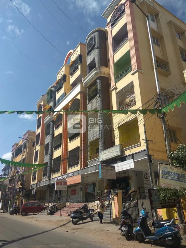 Sumadhura Vijetha Millennium Towers