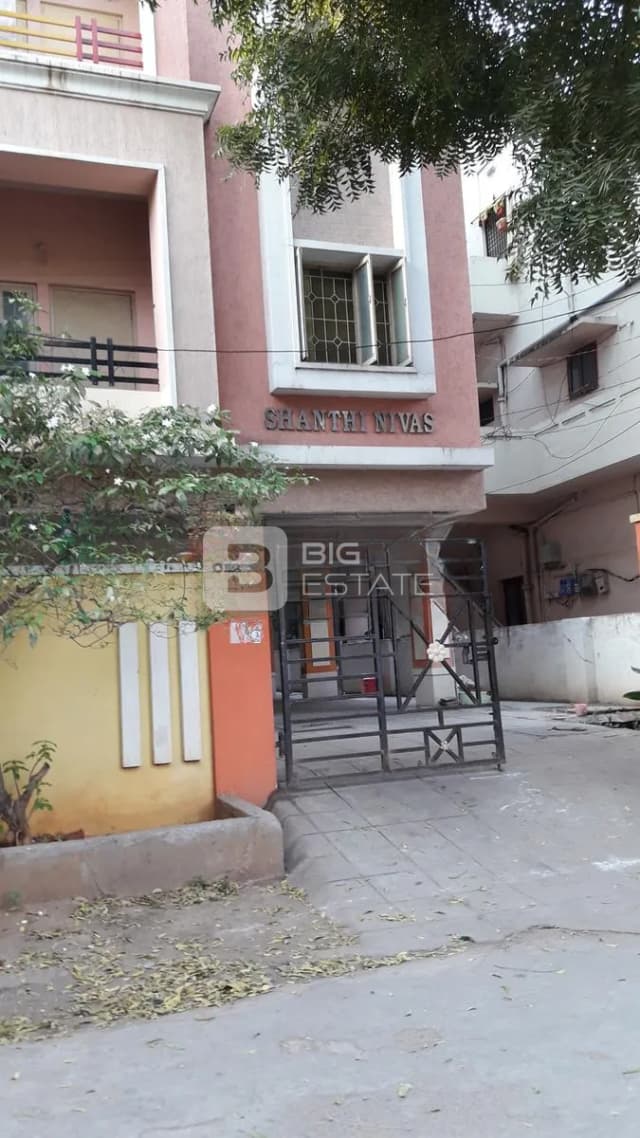 Sreekara Santi Nivas