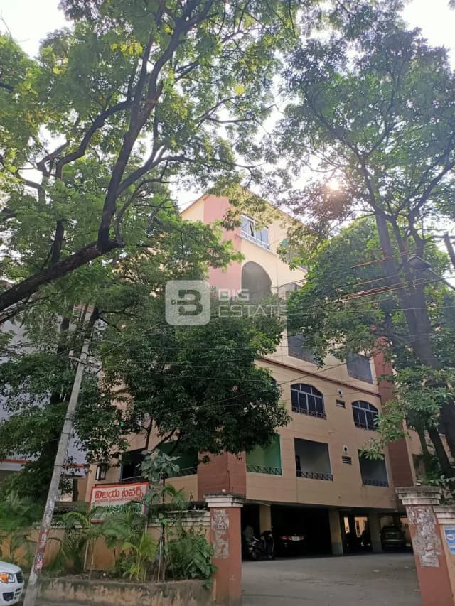 Vishnu Vijaya Towers