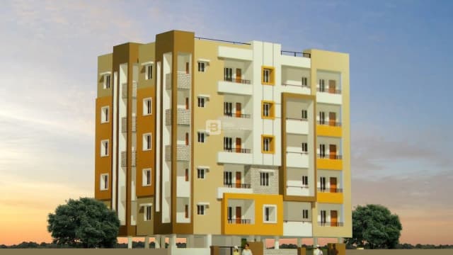 Surya Saketh Vihar
