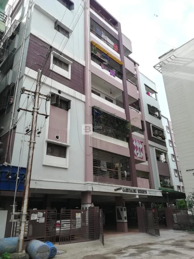 Hanuma Garudadri Heights