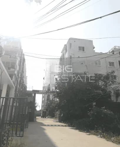 SS Infra Green Iconia