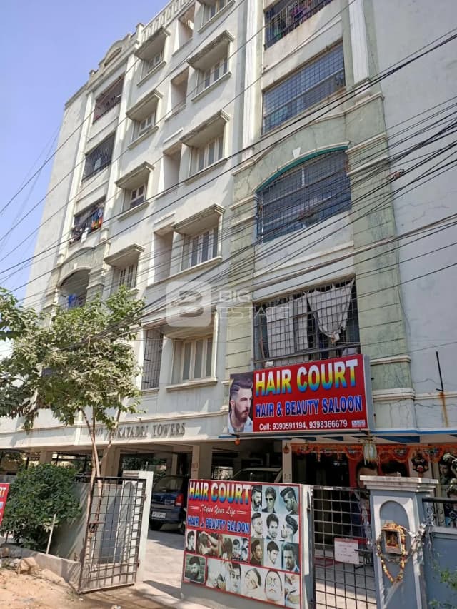 Sree Garuda Sai Venkatadri Towers