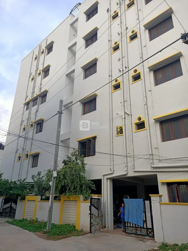 Tripura Nalgonda Towers