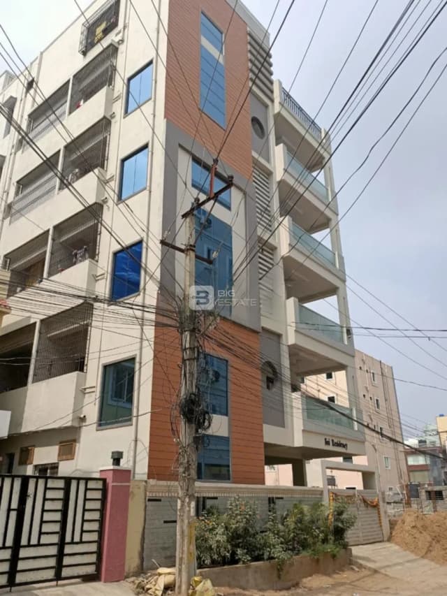 Swaraj Homes Sai Residency