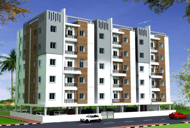 Fido Rock Hills Apartments