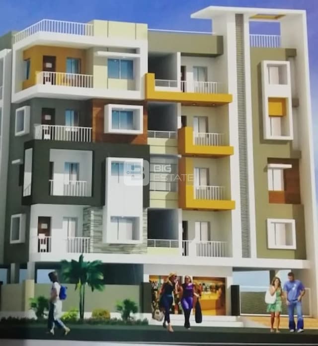 Sri Sai Infra Armani Elite