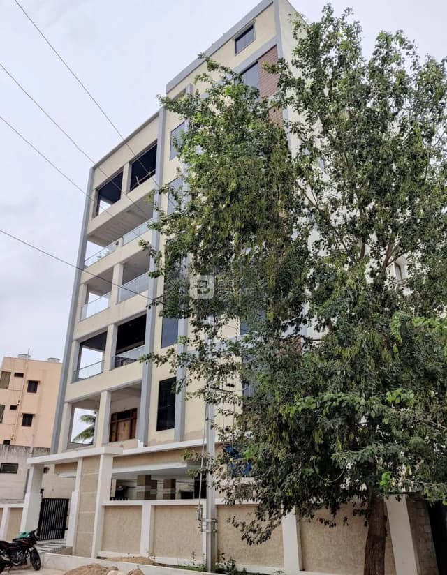 Srinivasa Residency