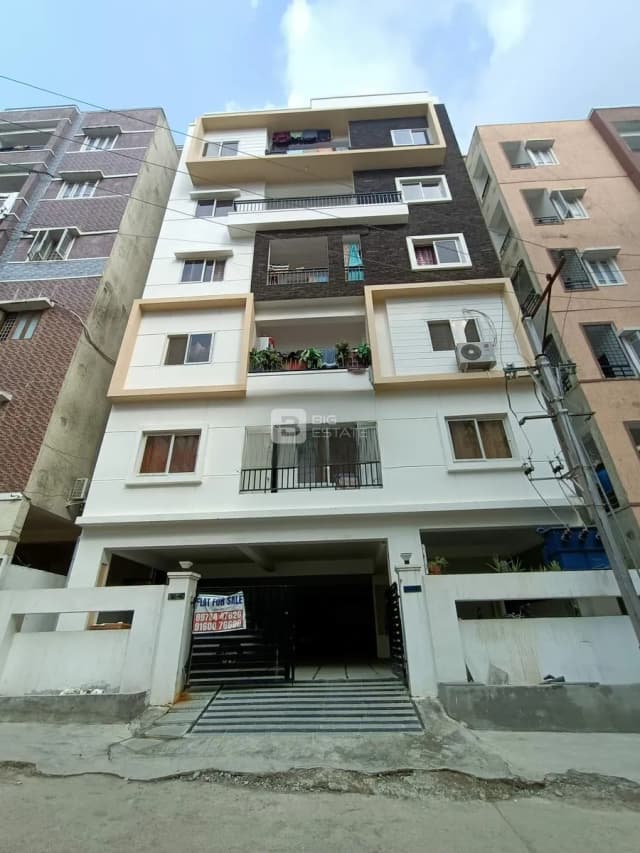 Sai RK Recidency
