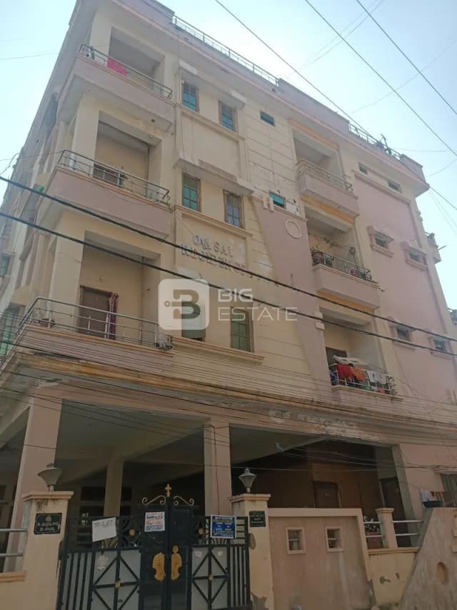 Om Sai Residency