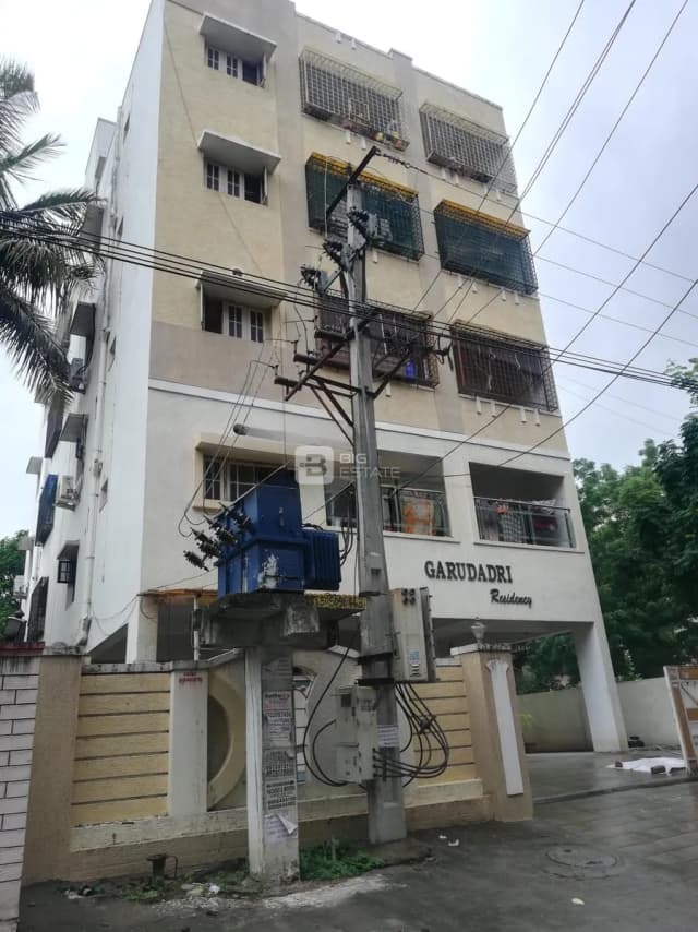 Keerthi Garudadri Residency