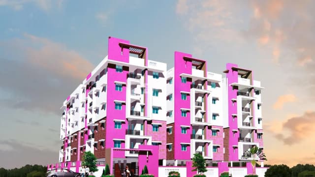 SVS Sri Venkata Sai Heights