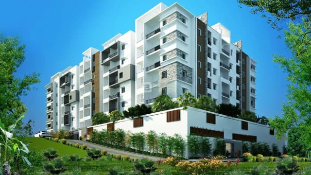 Gauthami Sai Subashini Towers