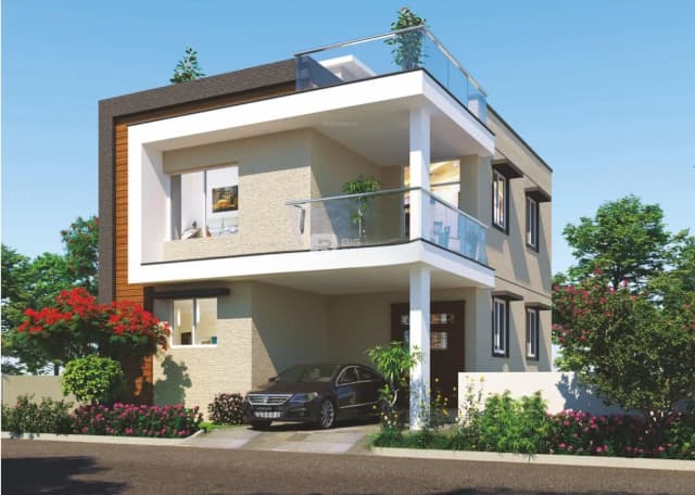 Mantoor Nandan Serenity