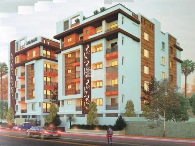 Akshita Heights Two