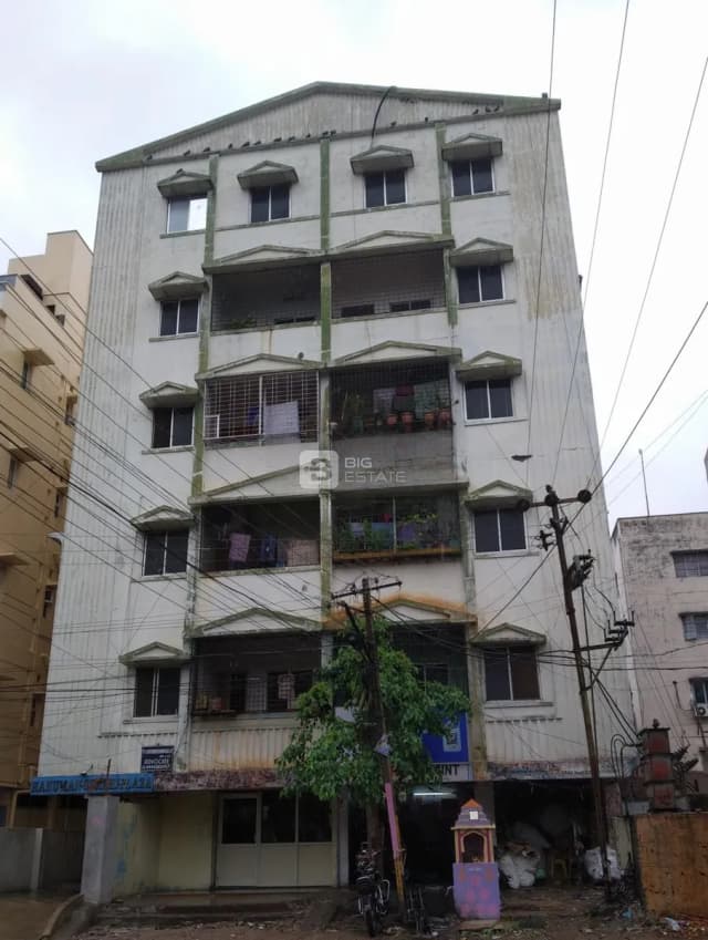 SV Hanuman Swathi Plaza