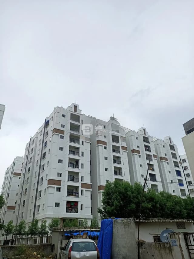 Jaswitha Imperial Block B