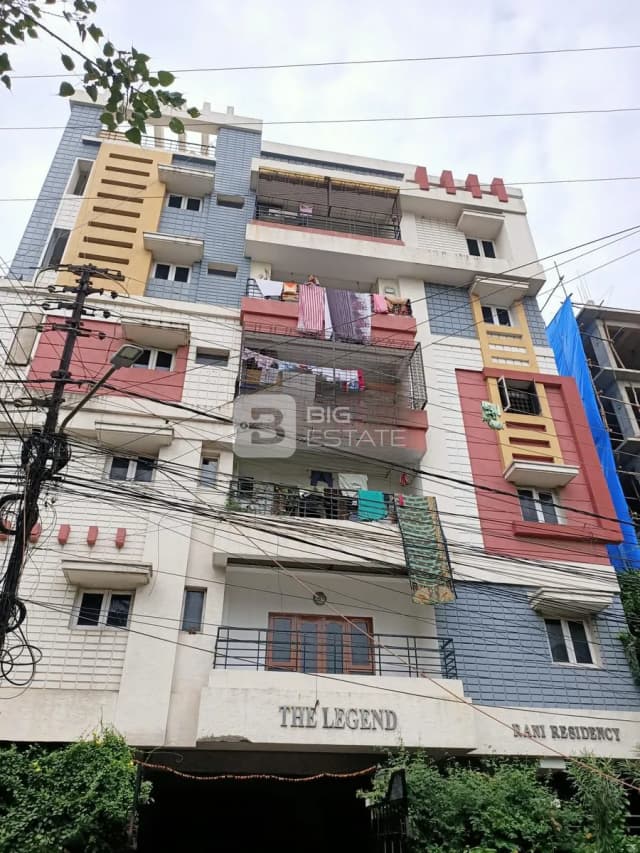 Legend Rani Residency
