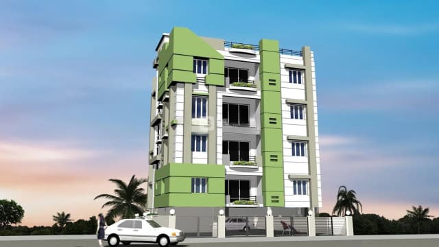 Haneesh Residency