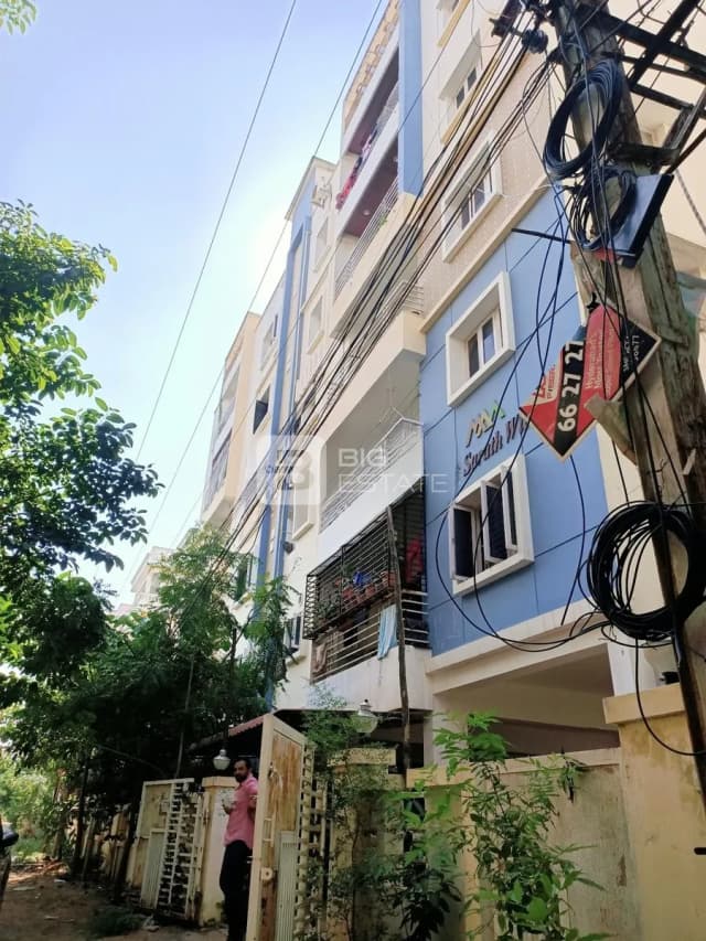 Sri Sai Sarath Willow