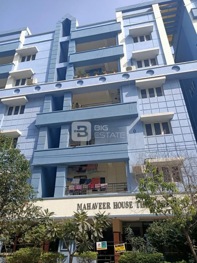 Legend Mahaveer House