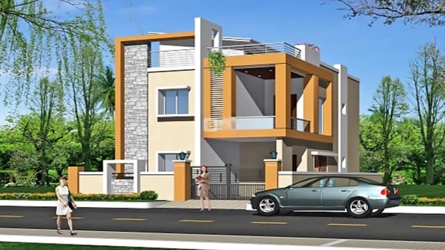 Sree Homes Indivar Villas