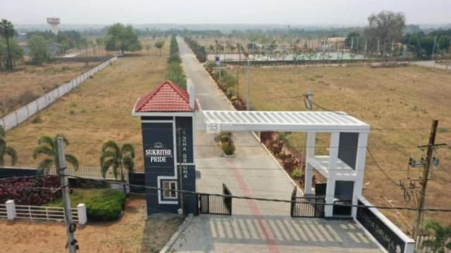 Subhagruha Sukrithi Pride Phase I