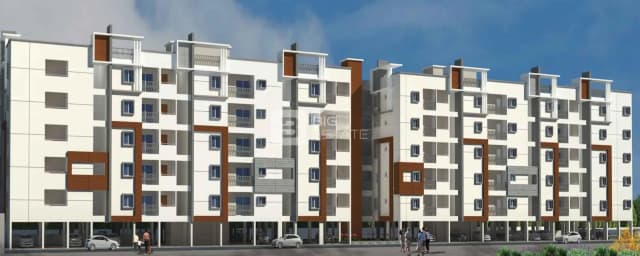 EAPL Sri Tirumala Millennium Phase II Block A