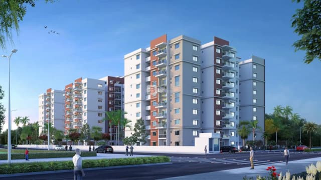 Modi Nilgiri Heights